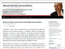 Tablet Screenshot of manuelsanchez.com